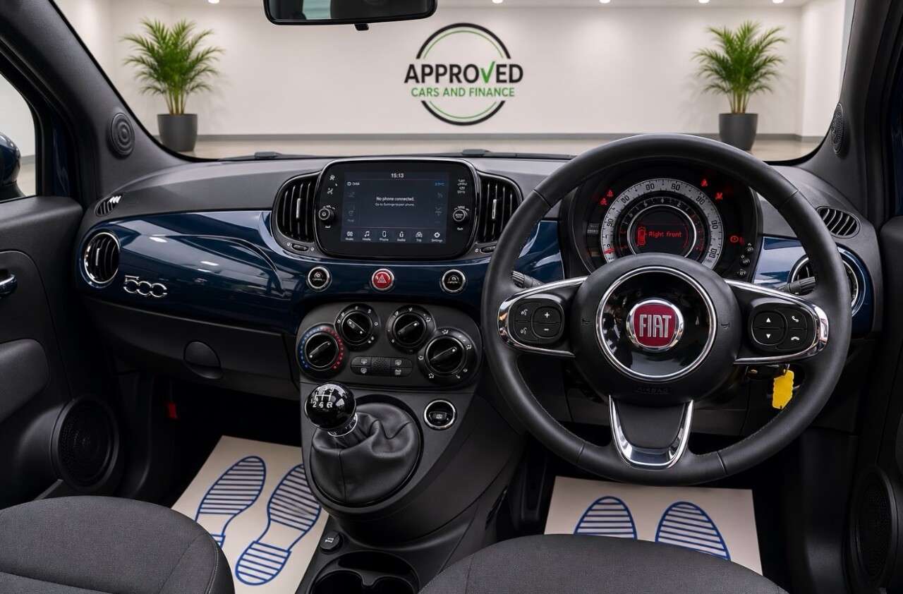 2023 FIAT 500 2023 FIAT 500