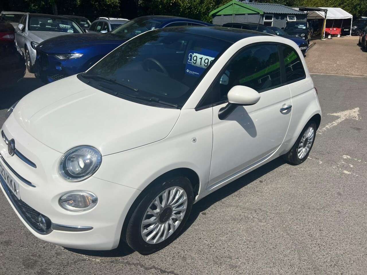 2023 FIAT 500 2023 FIAT 500