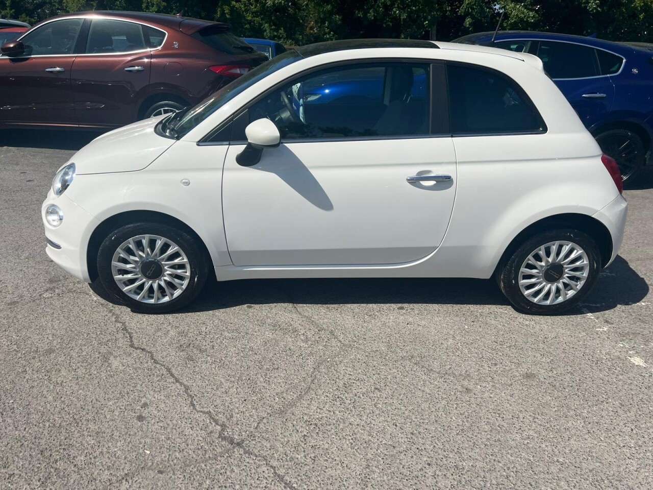 2023 FIAT 500 2023 FIAT 500