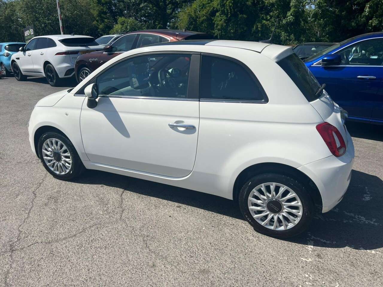 2023 FIAT 500 2023 FIAT 500