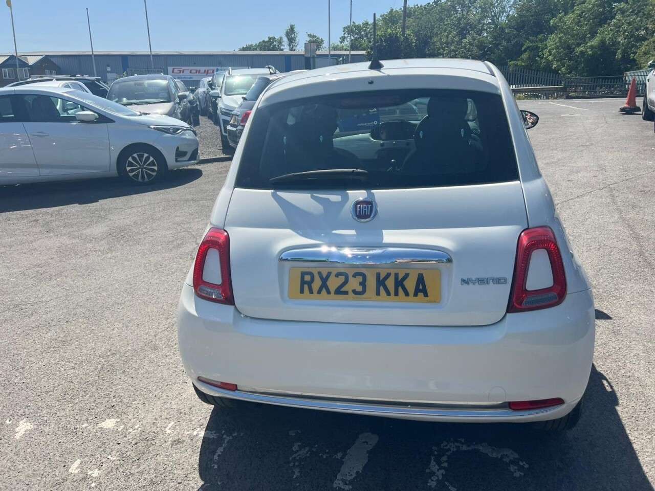 2023 FIAT 500 2023 FIAT 500