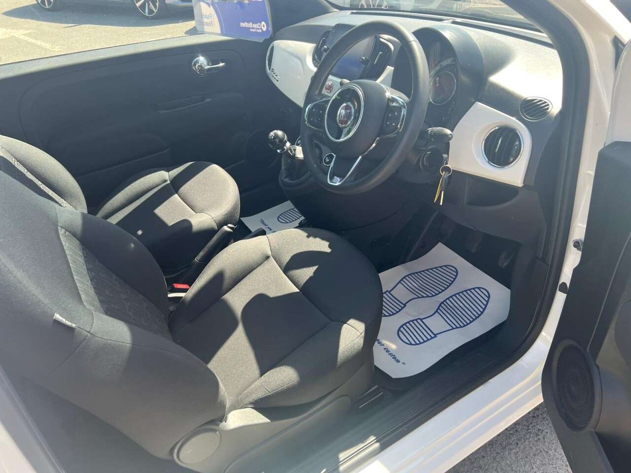 2023 FIAT 500 2023 FIAT 500