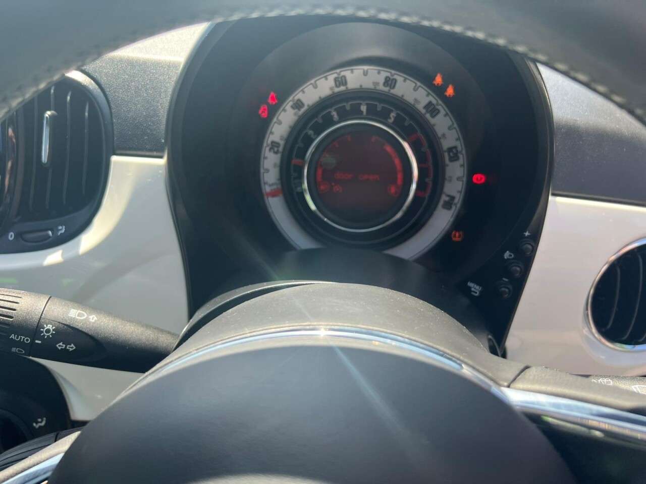 2023 FIAT 500 2023 FIAT 500