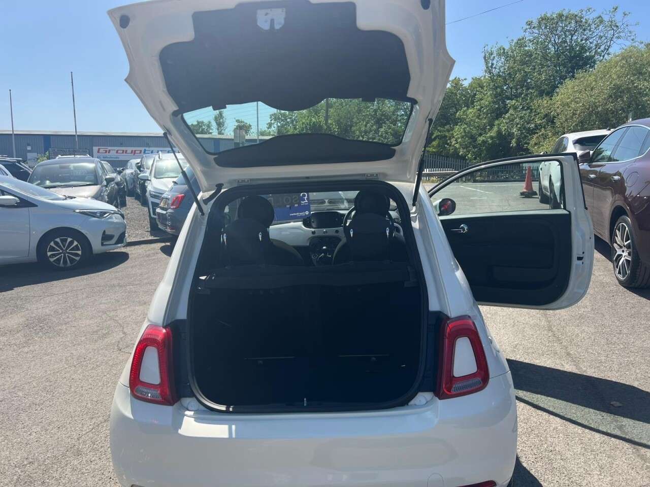 2023 FIAT 500 2023 FIAT 500