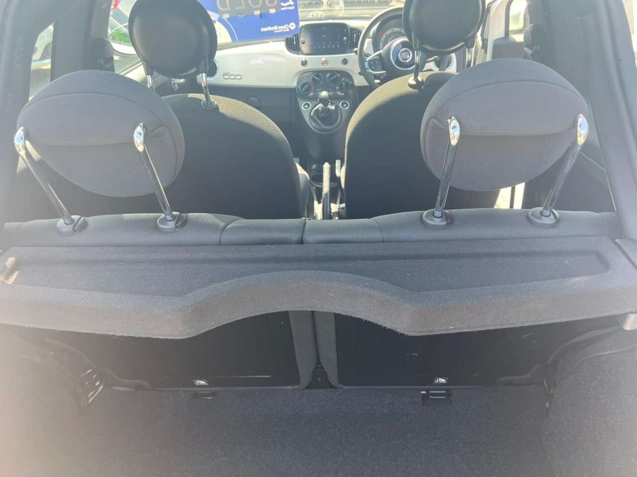 2023 FIAT 500 2023 FIAT 500