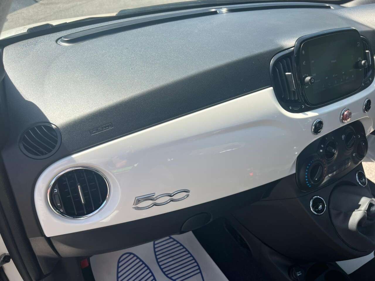 2023 FIAT 500 2023 FIAT 500