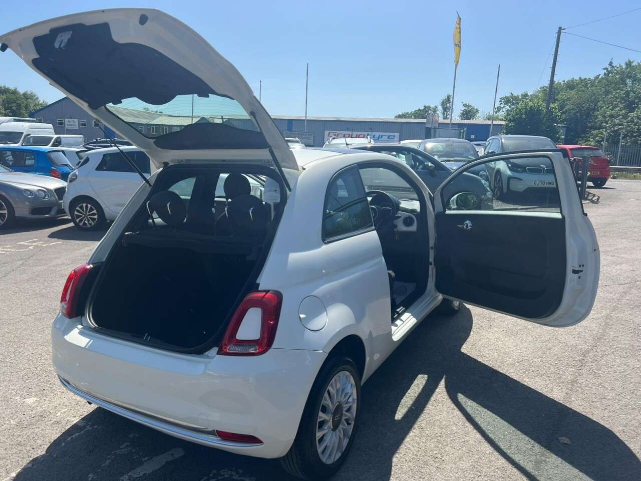 2023 FIAT 500 2023 FIAT 500