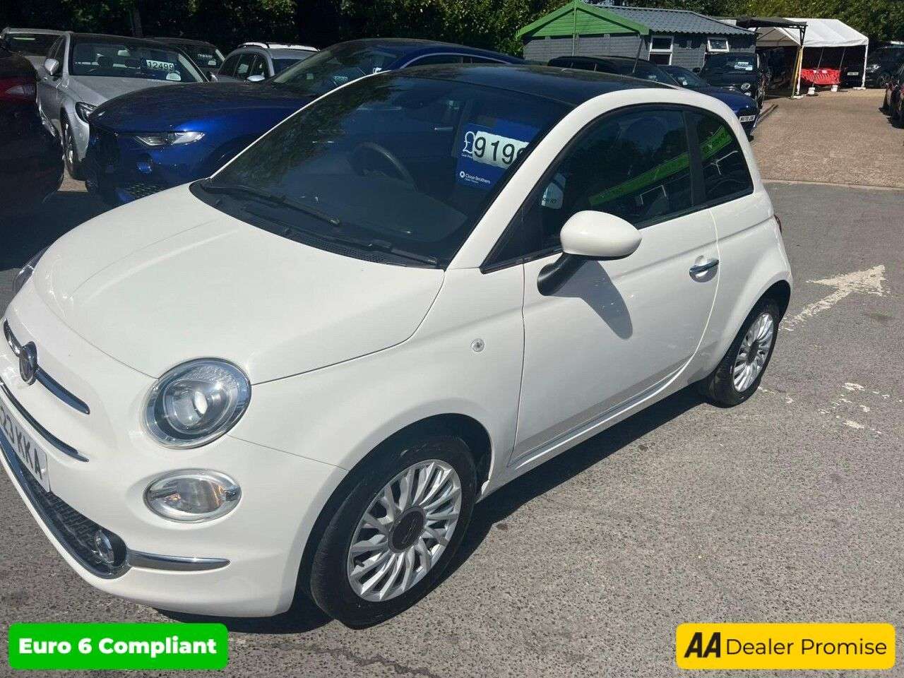 2023 FIAT 500 2023 FIAT 500