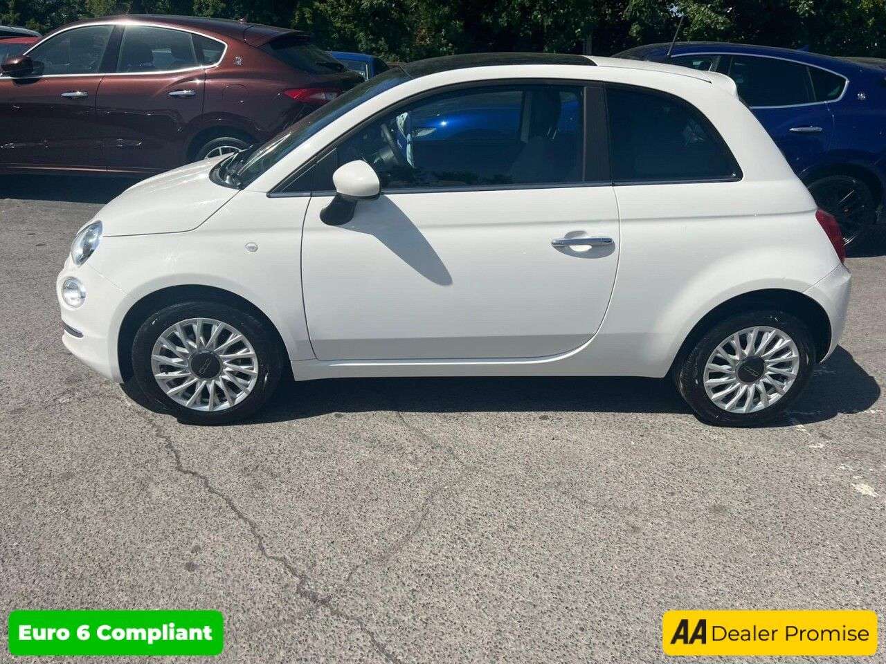 2023 FIAT 500 2023 FIAT 500