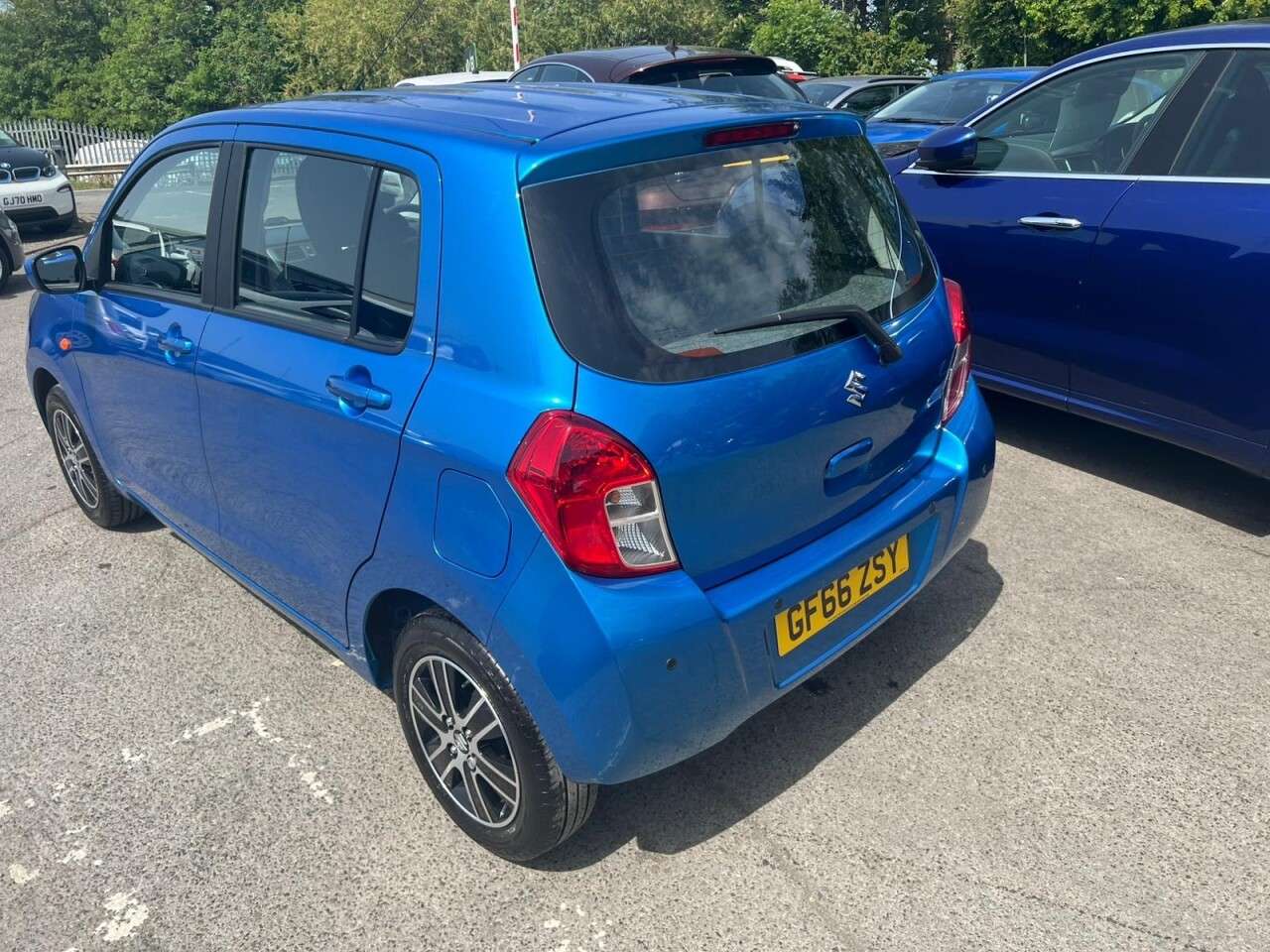 2016 SUZUKI CELERIO 2016 SUZUKI CELERIO