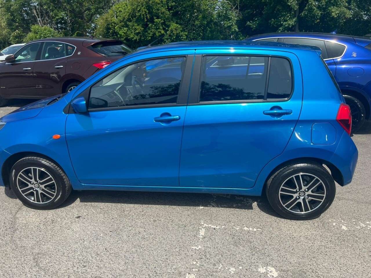 2016 SUZUKI CELERIO 2016 SUZUKI CELERIO