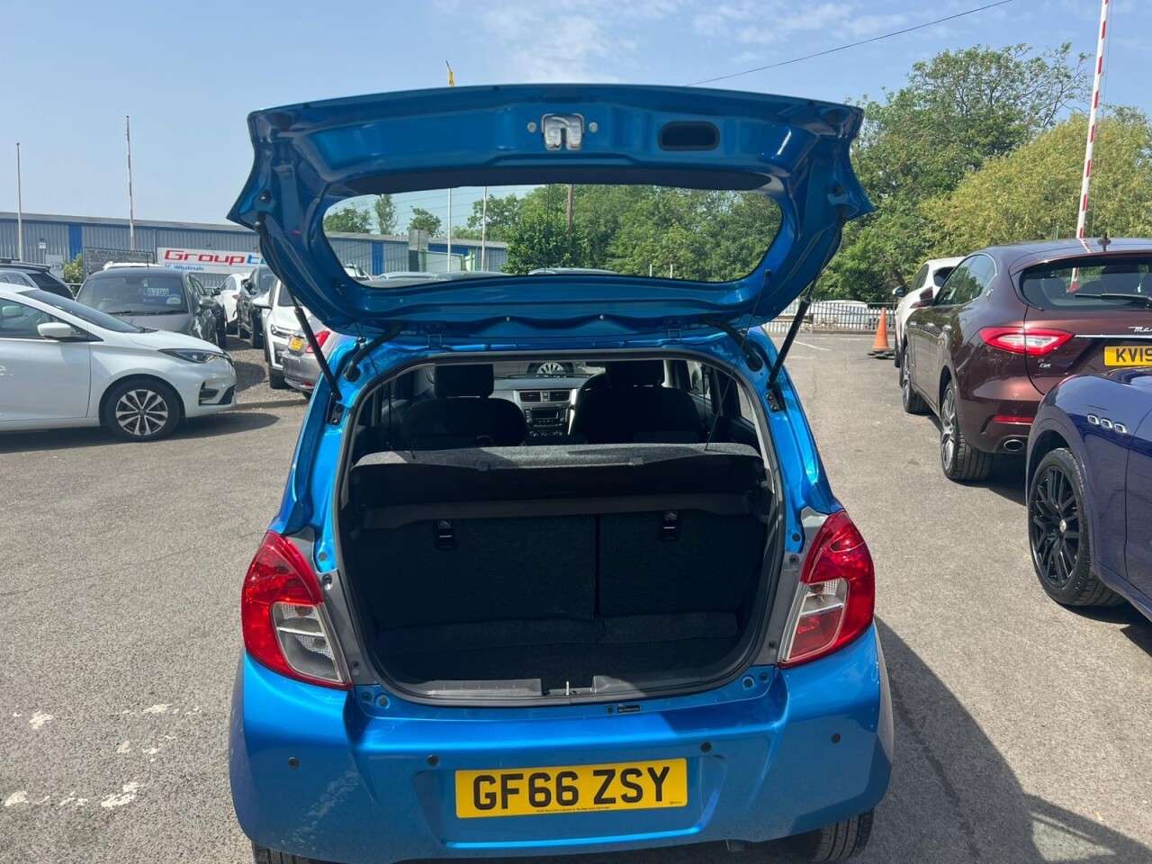 2016 SUZUKI CELERIO 2016 SUZUKI CELERIO