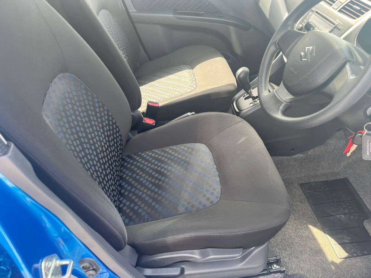 2016 SUZUKI CELERIO 2016 SUZUKI CELERIO