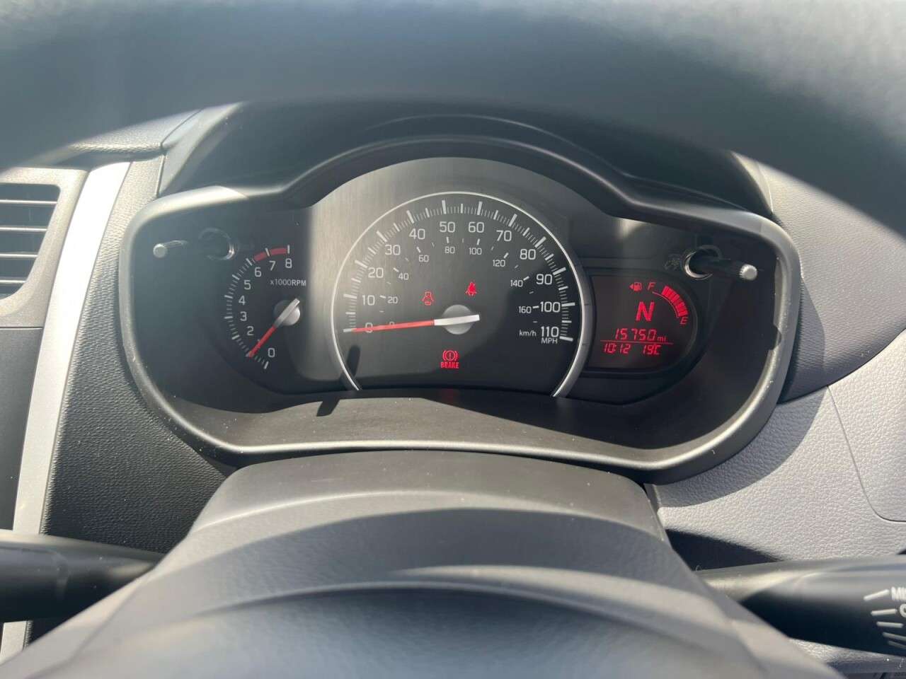 2016 SUZUKI CELERIO 2016 SUZUKI CELERIO