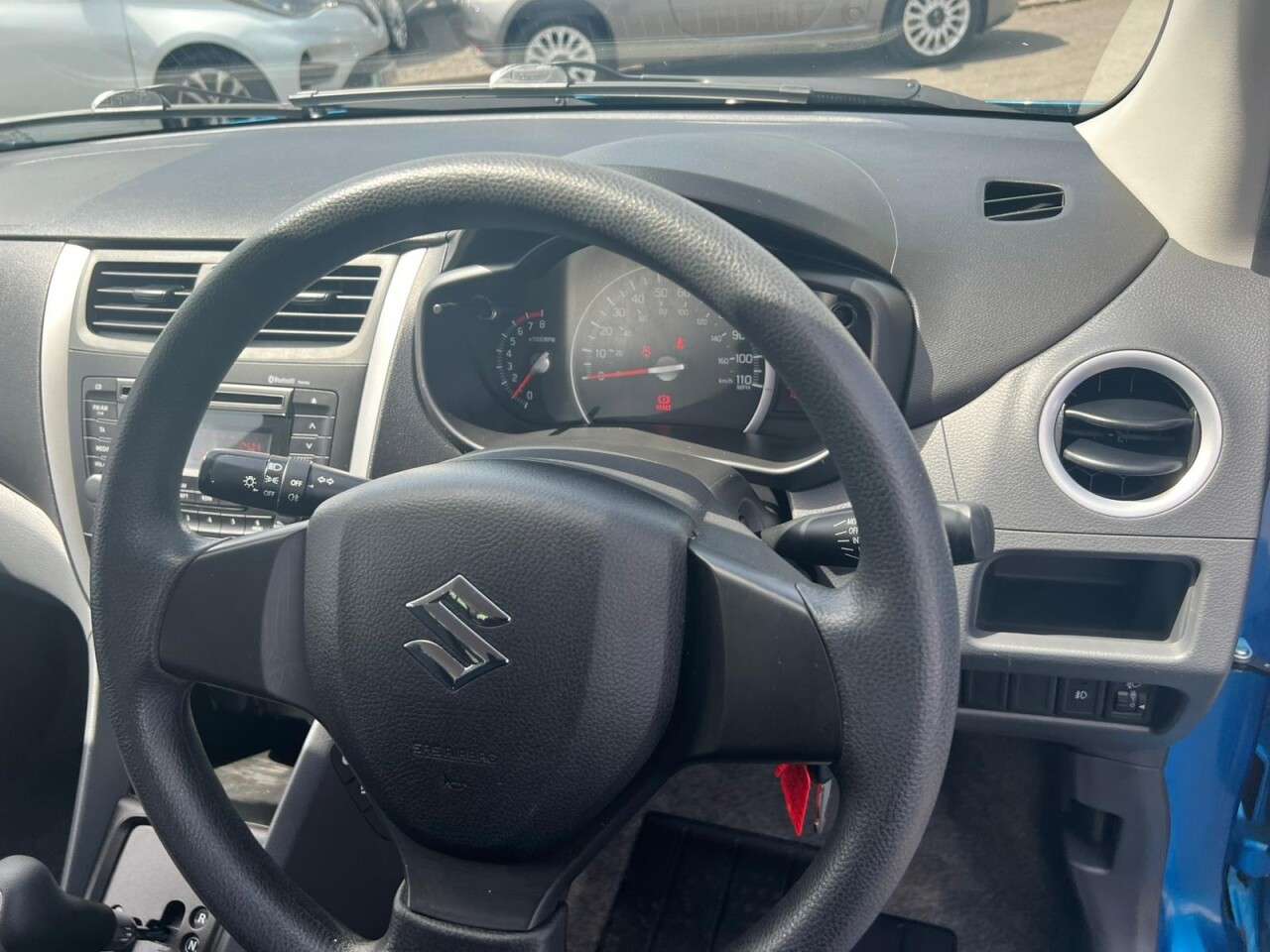 2016 SUZUKI CELERIO 2016 SUZUKI CELERIO