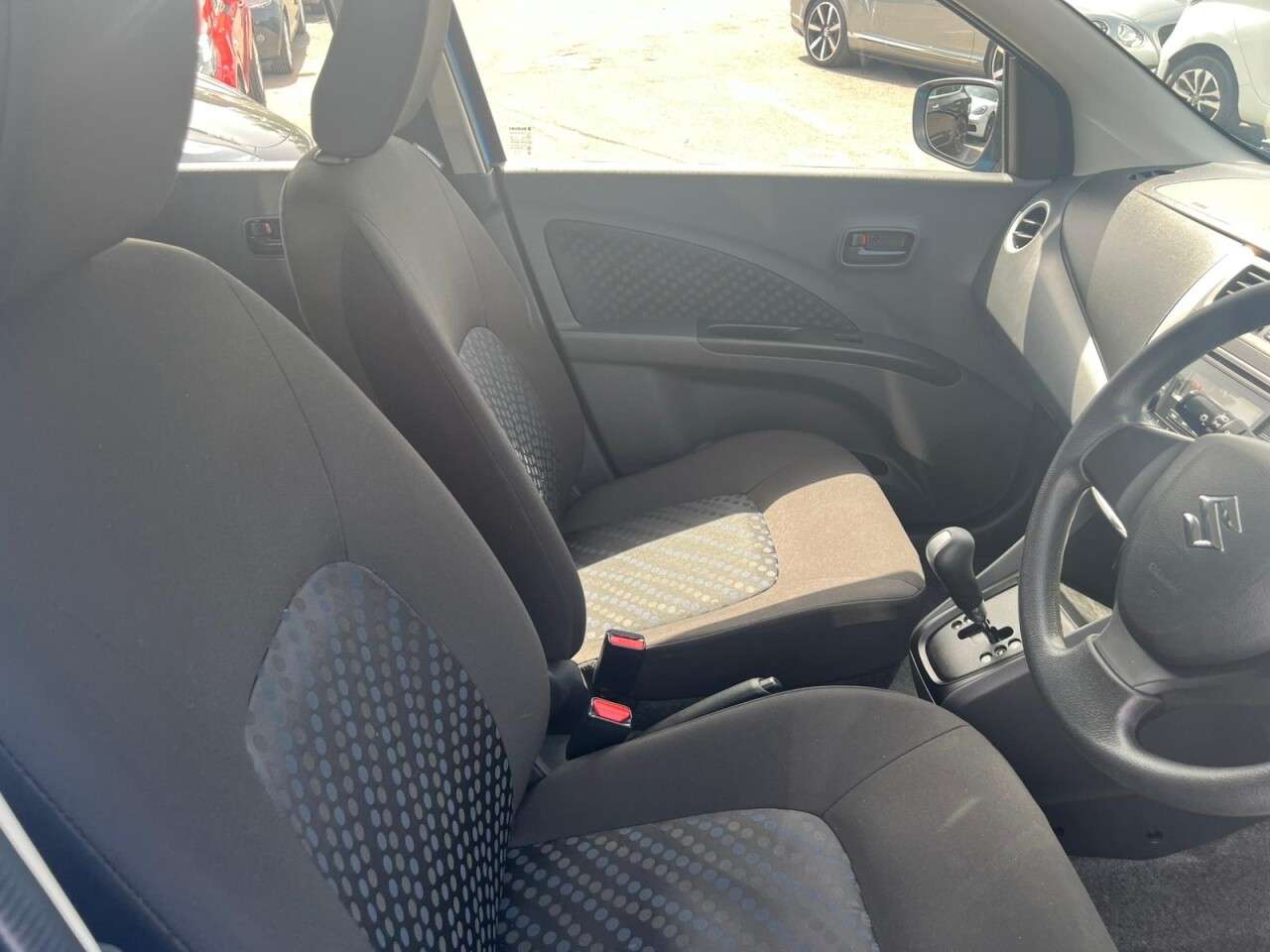 2016 SUZUKI CELERIO 2016 SUZUKI CELERIO
