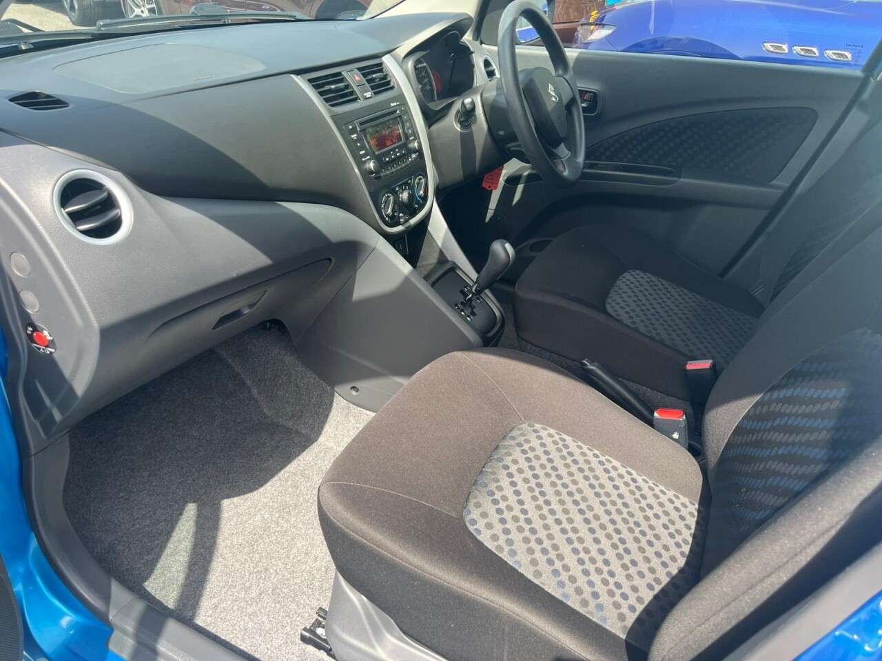 2016 SUZUKI CELERIO 2016 SUZUKI CELERIO