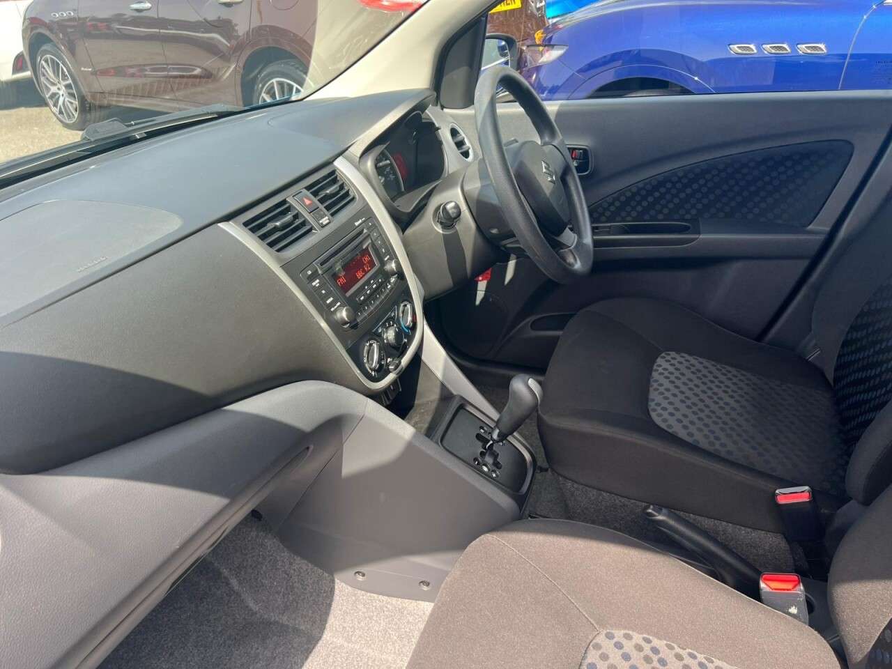 2016 SUZUKI CELERIO 2016 SUZUKI CELERIO