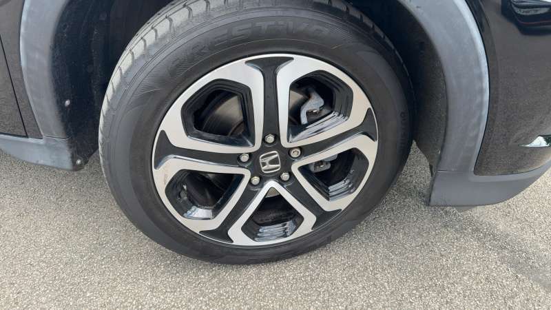 2018 HONDA HR-V 2018 HONDA HR-V