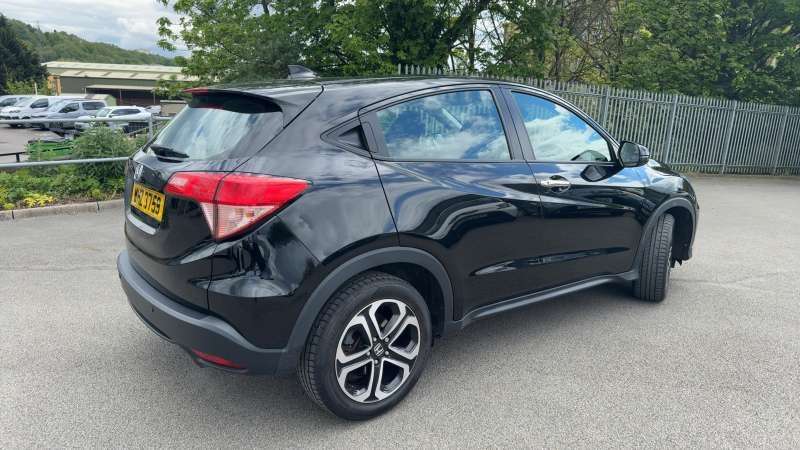 2018 HONDA HR-V 2018 HONDA HR-V
