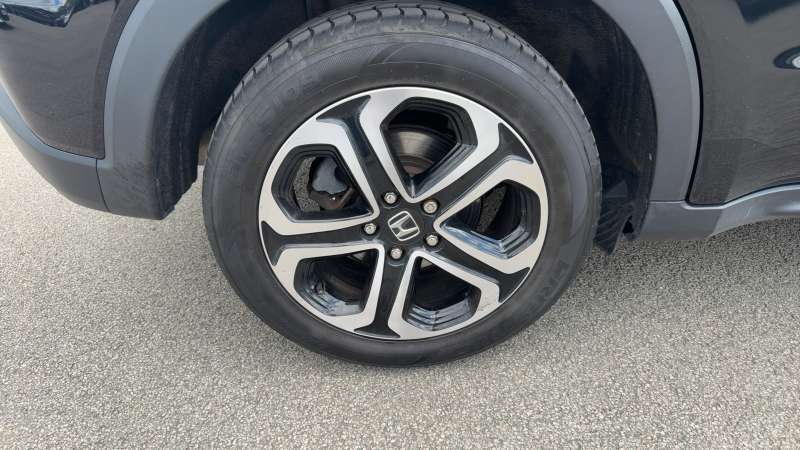 2018 HONDA HR-V 2018 HONDA HR-V