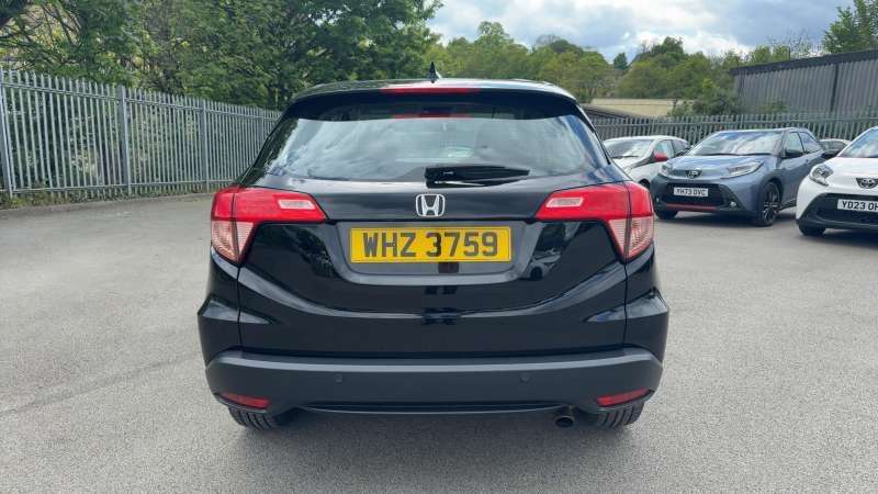 2018 HONDA HR-V 2018 HONDA HR-V