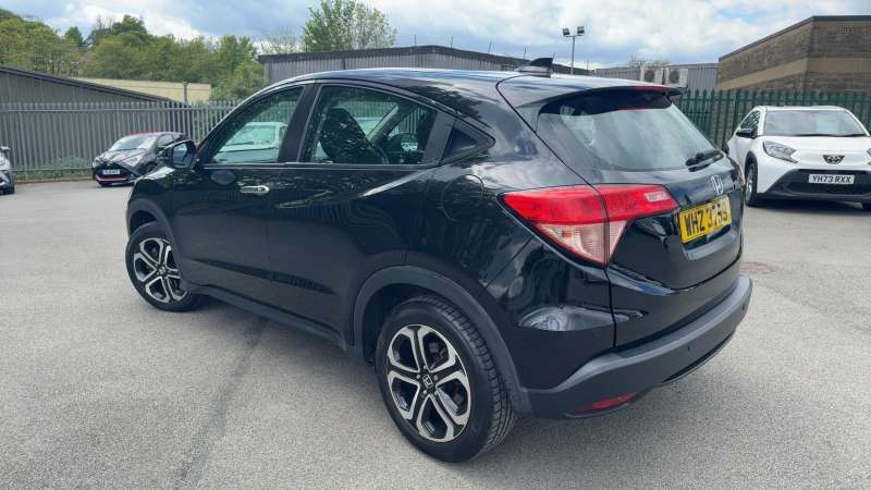 2018 HONDA HR-V 2018 HONDA HR-V