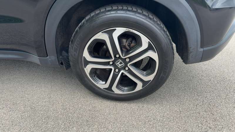 2018 HONDA HR-V 2018 HONDA HR-V