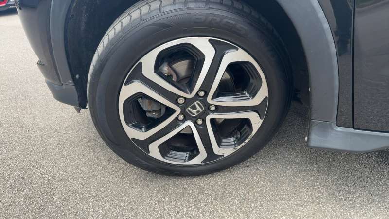 2018 HONDA HR-V 2018 HONDA HR-V
