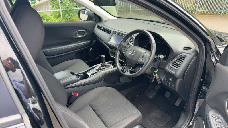 2018 HONDA HR-V 2018 HONDA HR-V