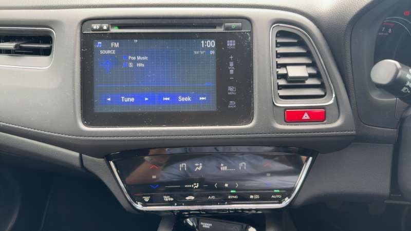 2018 HONDA HR-V 2018 HONDA HR-V