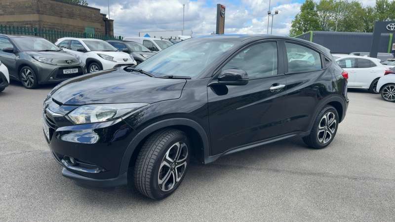 2018 HONDA HR-V 2018 HONDA HR-V