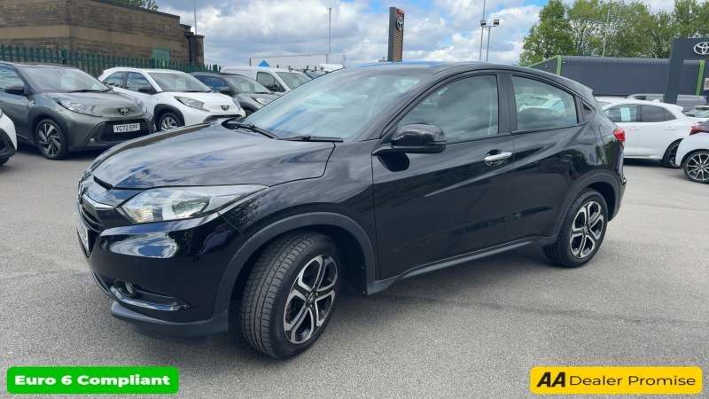 2018 HONDA HR-V 2018 HONDA HR-V