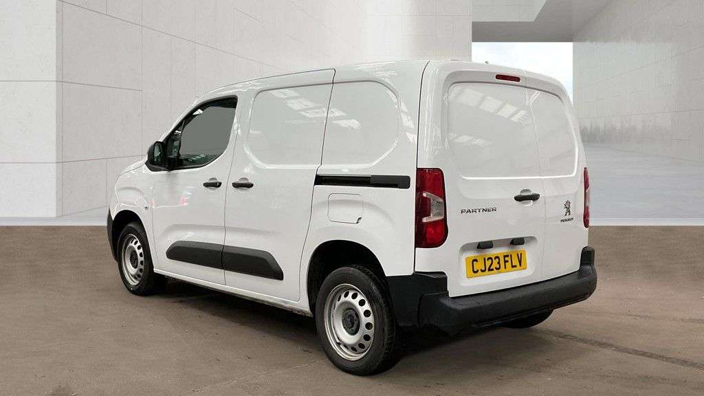2023 PEUGEOT PARTNER 2023 PEUGEOT PARTNER
