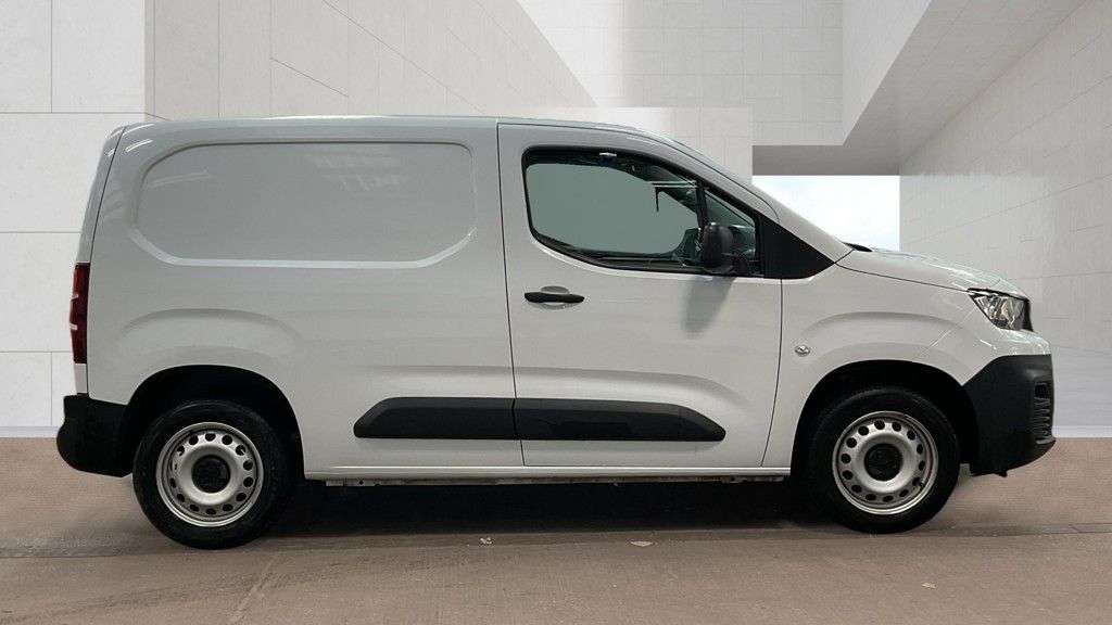 2023 PEUGEOT PARTNER 2023 PEUGEOT PARTNER