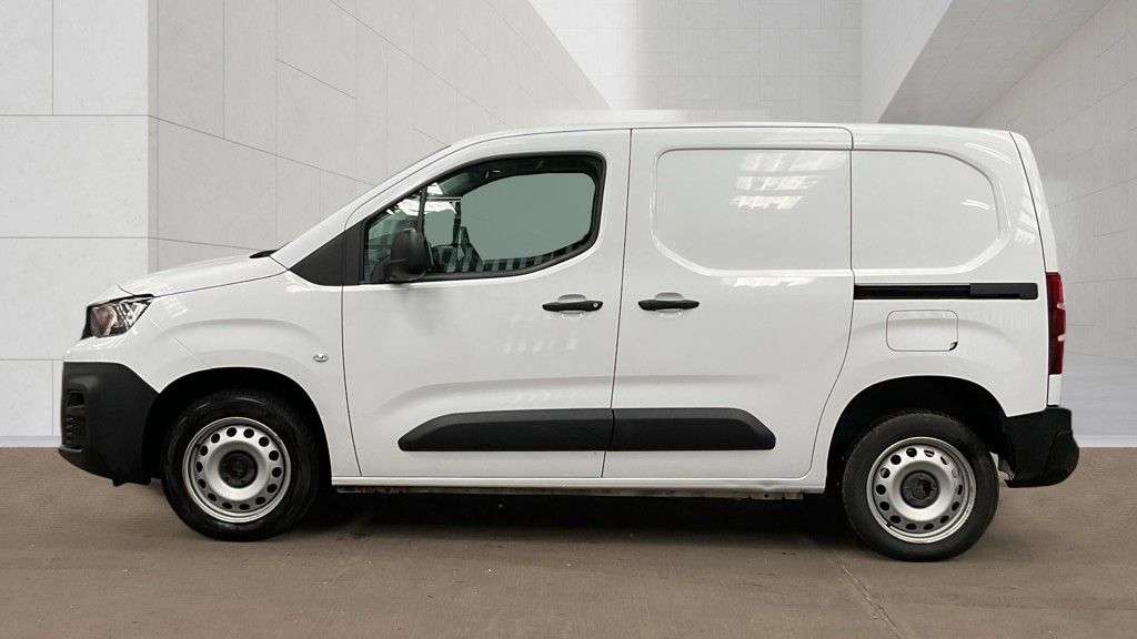 2023 PEUGEOT PARTNER 2023 PEUGEOT PARTNER