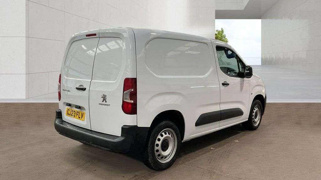 2023 PEUGEOT PARTNER 2023 PEUGEOT PARTNER