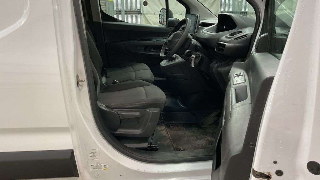 2023 PEUGEOT PARTNER 2023 PEUGEOT PARTNER