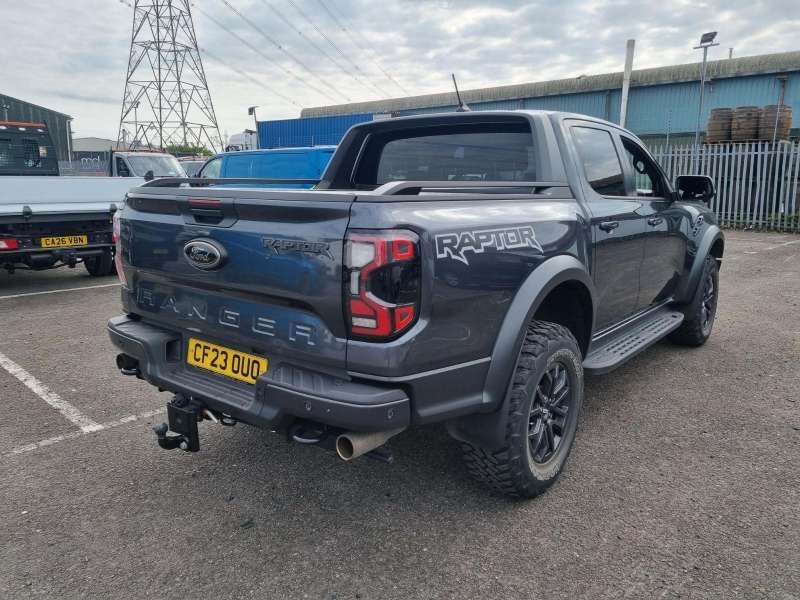 2023 FORD RANGER 2023 FORD RANGER