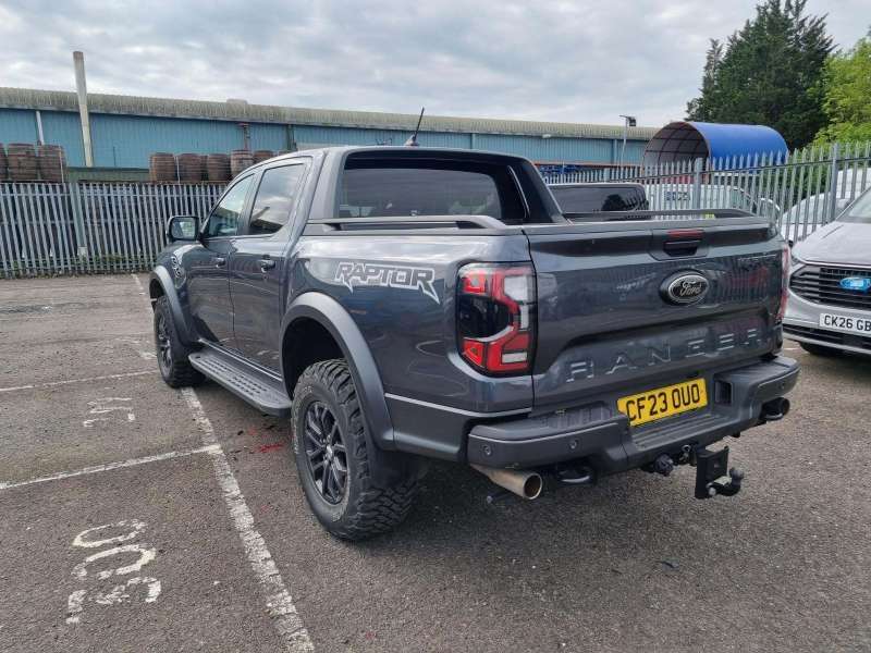 2023 FORD RANGER 2023 FORD RANGER