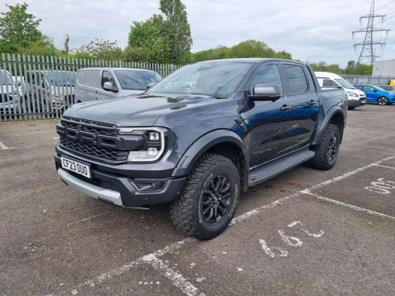 2023 FORD RANGER 2023 FORD RANGER