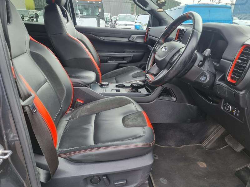 2023 FORD RANGER 2023 FORD RANGER