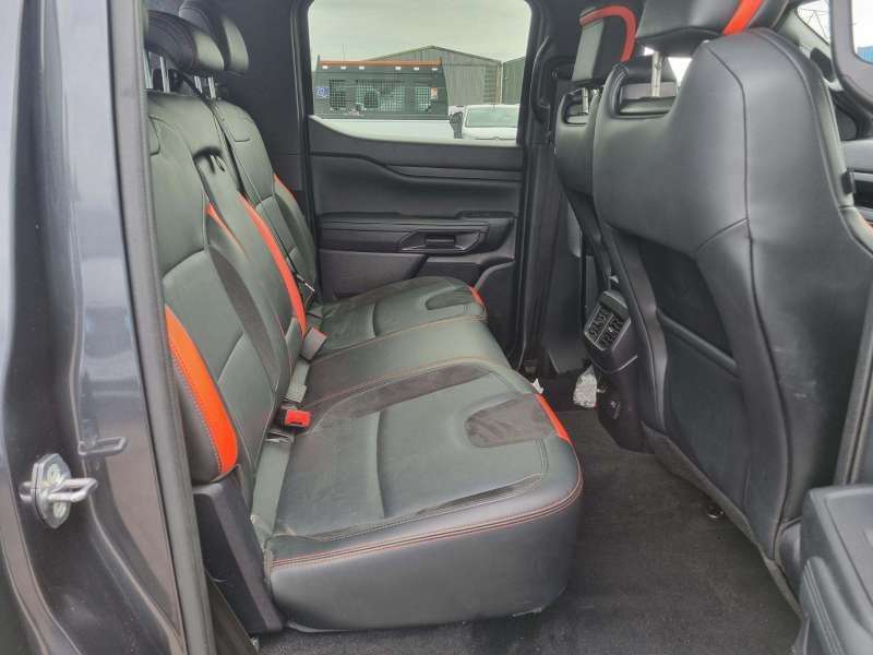 2023 FORD RANGER 2023 FORD RANGER