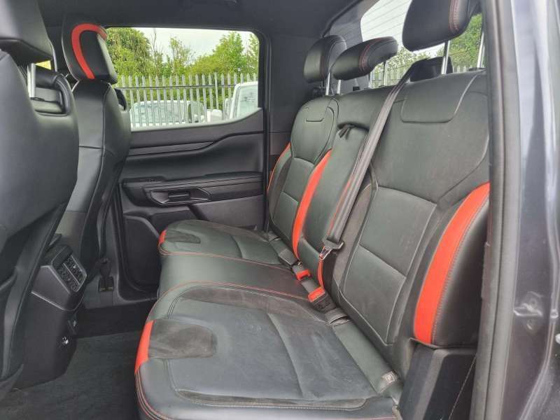 2023 FORD RANGER 2023 FORD RANGER