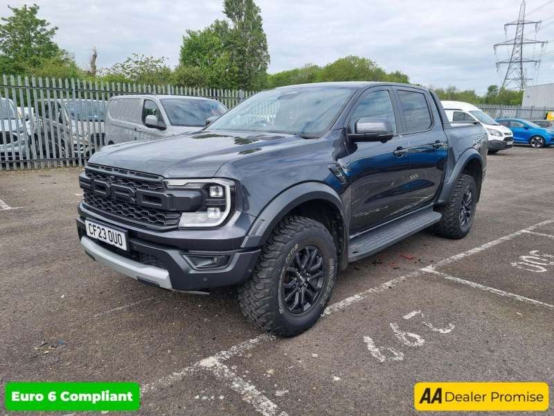 2023 FORD RANGER 2023 FORD RANGER