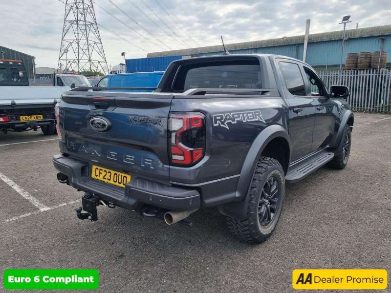 2023 FORD RANGER 2023 FORD RANGER