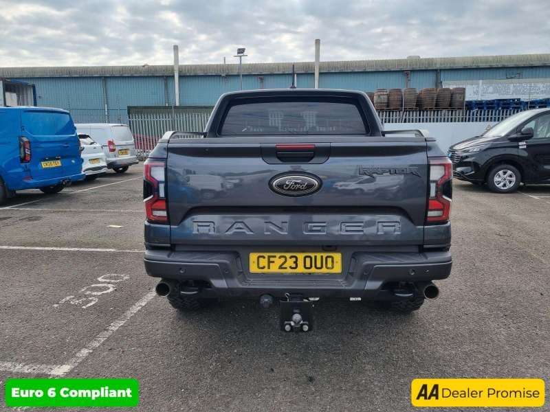 2023 FORD RANGER 2023 FORD RANGER
