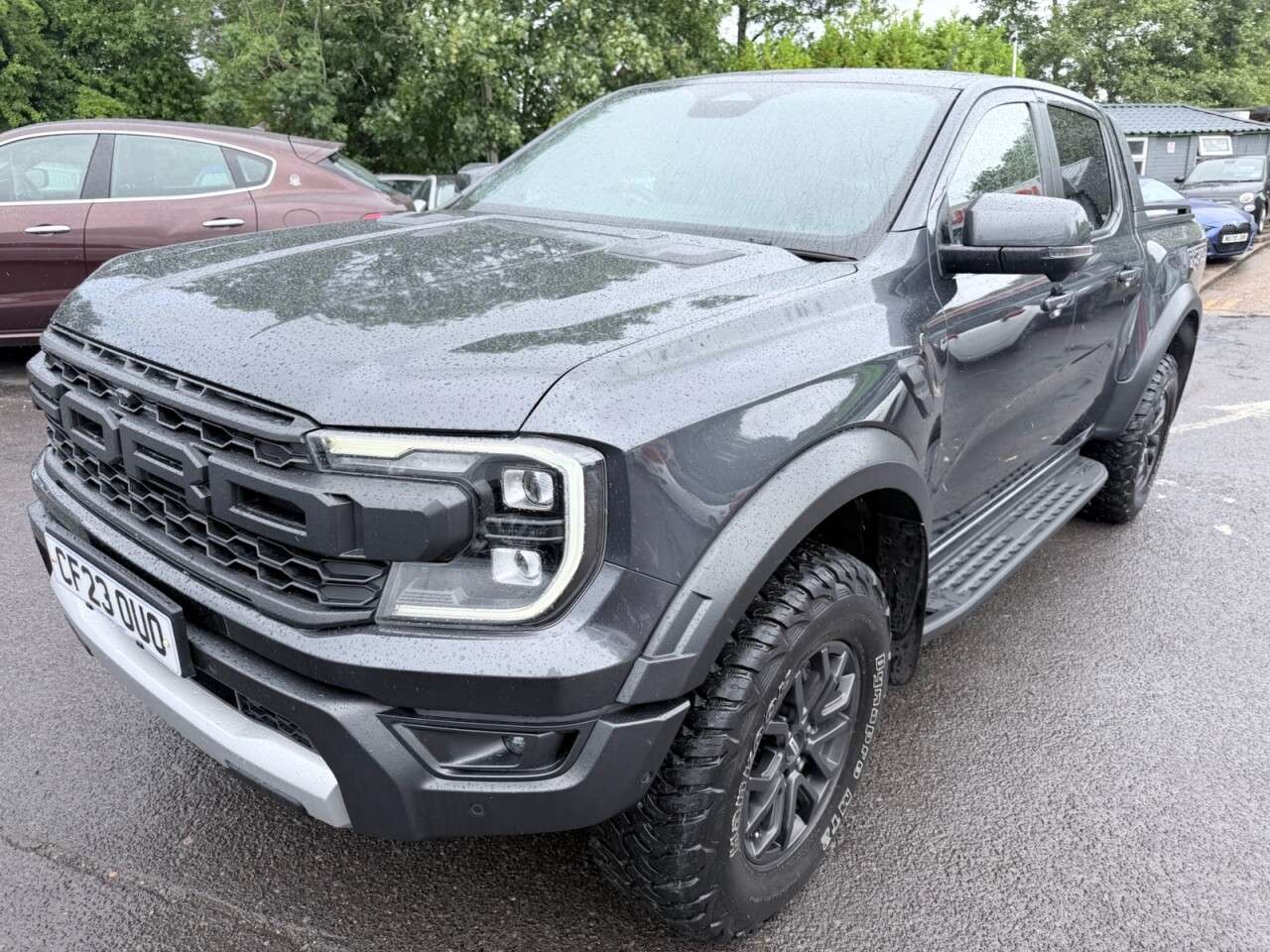 2023 FORD RANGER 2023 FORD RANGER