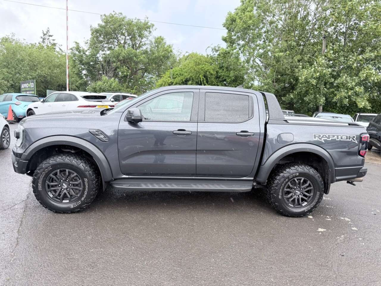 2023 FORD RANGER 2023 FORD RANGER
