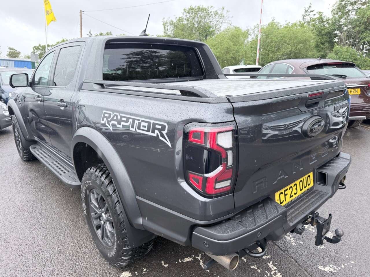 2023 FORD RANGER 2023 FORD RANGER